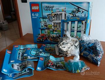 Lego City 60047