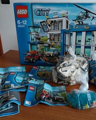 Lego City 60047