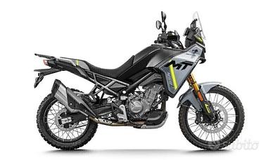 CF MOTO MT 450