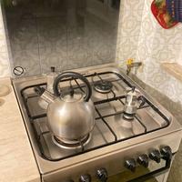 Cucina a gas Indesit