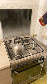 Cucina a gas Indesit
