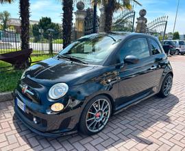 Abarth 500 1.4 Turbo T-Jet