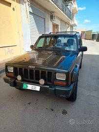 Jeep Cherokee Limited