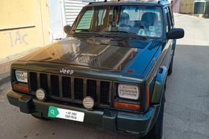 Jeep Cherokee Limited