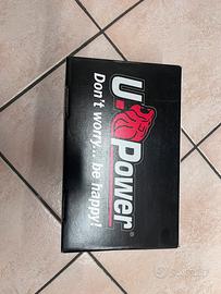 Scarpe antinfortunistiche U-power