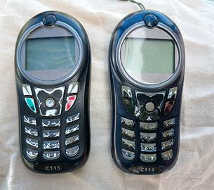 Motorola C115