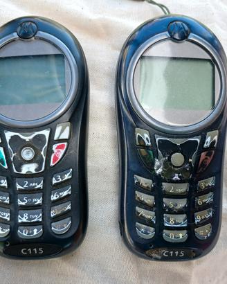 Motorola C115