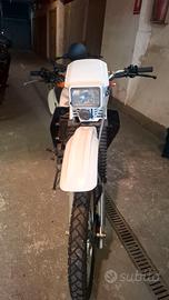 Kawasaki 600 KL A