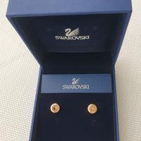 ORECCHINI BIJOUX VINTAGE SWAROVSKI