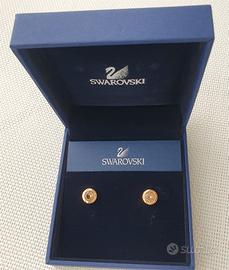 ORECCHINI BIJOUX VINTAGE SWAROVSKI