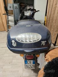 bauletto Aprilia scarabeo 250