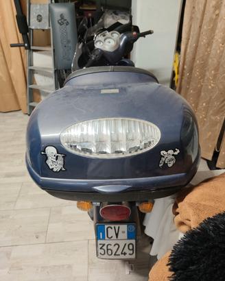 bauletto Aprilia scarabeo 250
