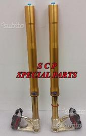 Ducati hypermotard e multistrada forcelle ohlins