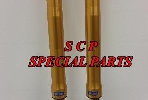 Ducati hypermotard e multistrada forcelle ohlins