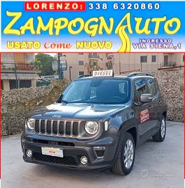 Jeep Renegade 1.6 Mjt 130 CV Longitude X NEOPATENT