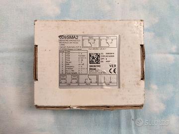 CAME 009SMA2 sensore magnetico bicanale 24V AC-DC