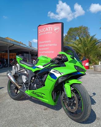 Kawasaki Ninja 636 ZX-6R
