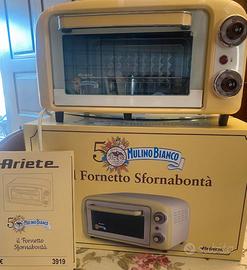 fornetto mulino bianco