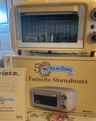 fornetto mulino bianco