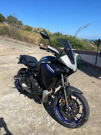 Yamaha tracer 7