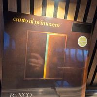 banco mutuo soccorso vinile 180gr colorato