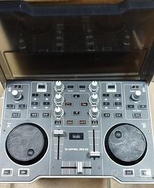 Console Hercules dj control