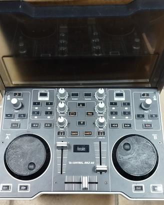 Console Hercules dj control