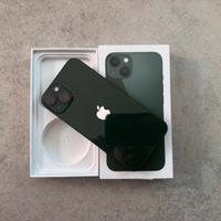 Apple iPhone 13 128gb verde green con scatola