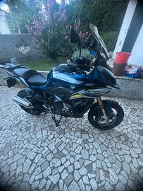BMW S1000XR come nuova