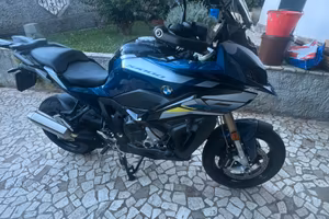 BMW S1000XR come nuova