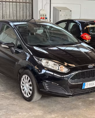 Ford Fiesta 1.2 60CV 5 porte Titanium