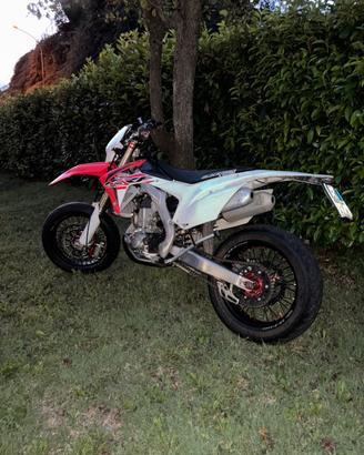 honda crf 450
