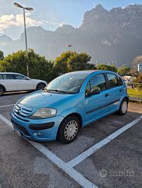 Citroën C3 - anno 2006