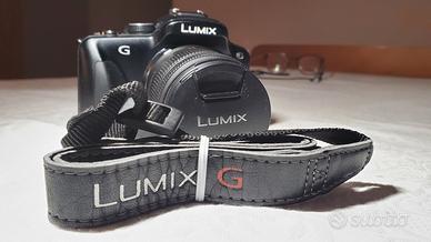 Panasonic G3 Full Spectrum  14-42 più filtri