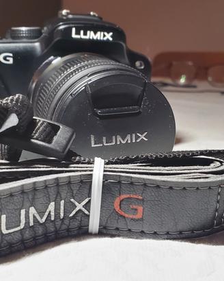 Panasonic G3 Full Spectrum  14-42 più filtri