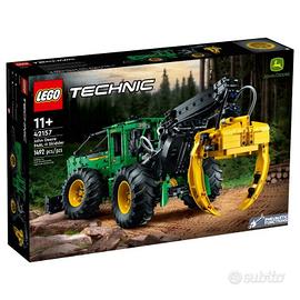 lego 42157 technic trattore john deere 948l-II