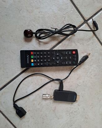 Decoder digitale terrestre 