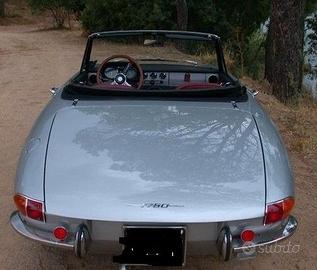 ALFA ROMEO SPIDER 1750 SPIDER VELOCE 1969