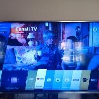 smart TV 43 LG 