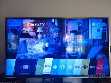 smart TV 43 LG 