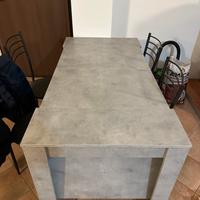 Consolle tavolo allungabile 10 posti