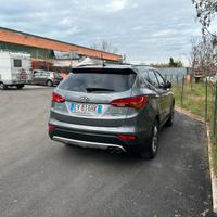 Hyundai Santa Fe 2.2 crdi 4wd automatica