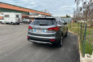 Hyundai Santa Fe 2.2 crdi 4wd automatica