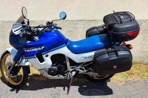 Honda XL 600 V Transalp - 1989