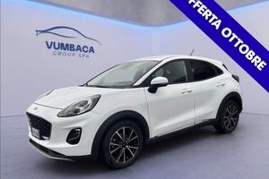FORD Puma 1.0 ecoboost h Titanium s&s 125cv