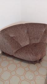 Divanetto Nuvolone originale anni 70