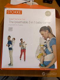 Marsupio Stokke MyCarrier