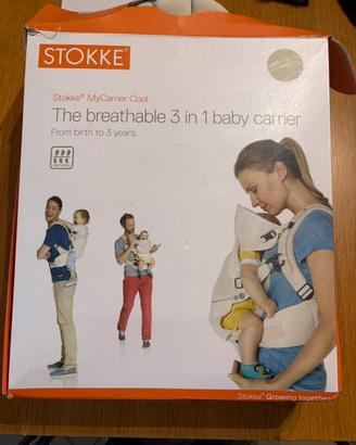 Marsupio Stokke MyCarrier