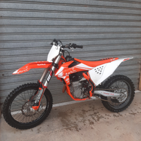 Ktm wxf 450