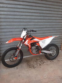 Ktm wxf 450